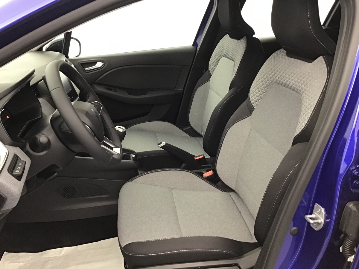RENAULT CLIO EVOLUTION 1.5 Dci Gsr2 100ch Bvm6 Evolution + Caméra recul