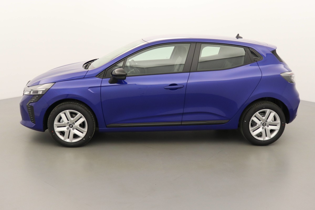 RENAULT CLIO EVOLUTION 1.5 Dci Gsr2 100ch Bvm6 Evolution + Caméra recul