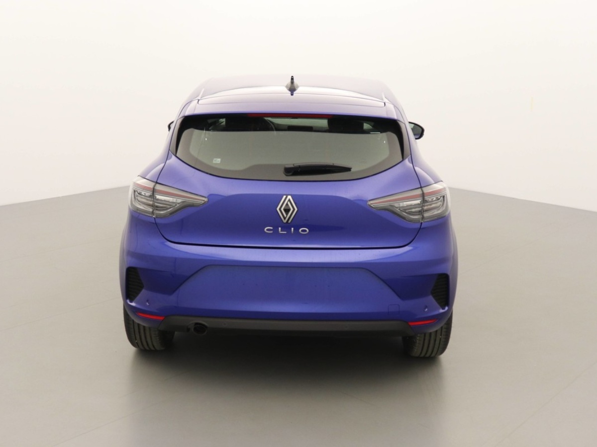 RENAULT CLIO EVOLUTION 1.5 Dci Gsr2 100ch Bvm6 Evolution + Caméra recul