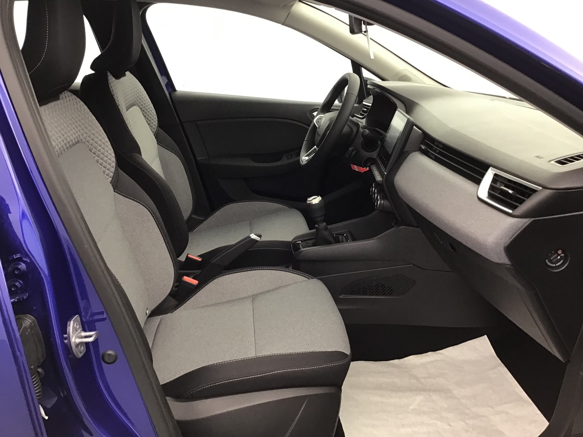 RENAULT CLIO EVOLUTION 1.5 Dci Gsr2 100ch Bvm6 Evolution + Caméra recul