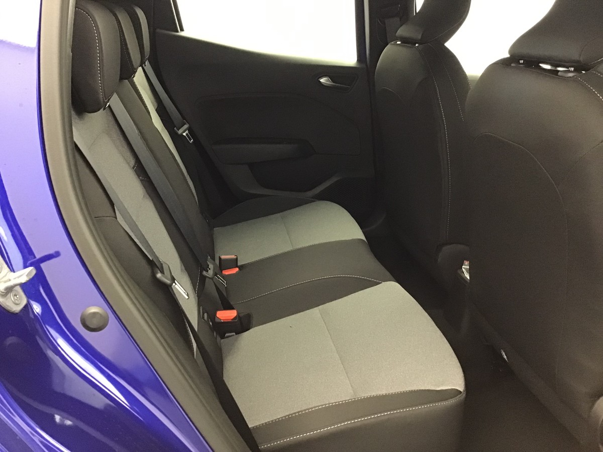 RENAULT CLIO EVOLUTION 1.5 Dci Gsr2 100ch Bvm6 Evolution + Caméra recul