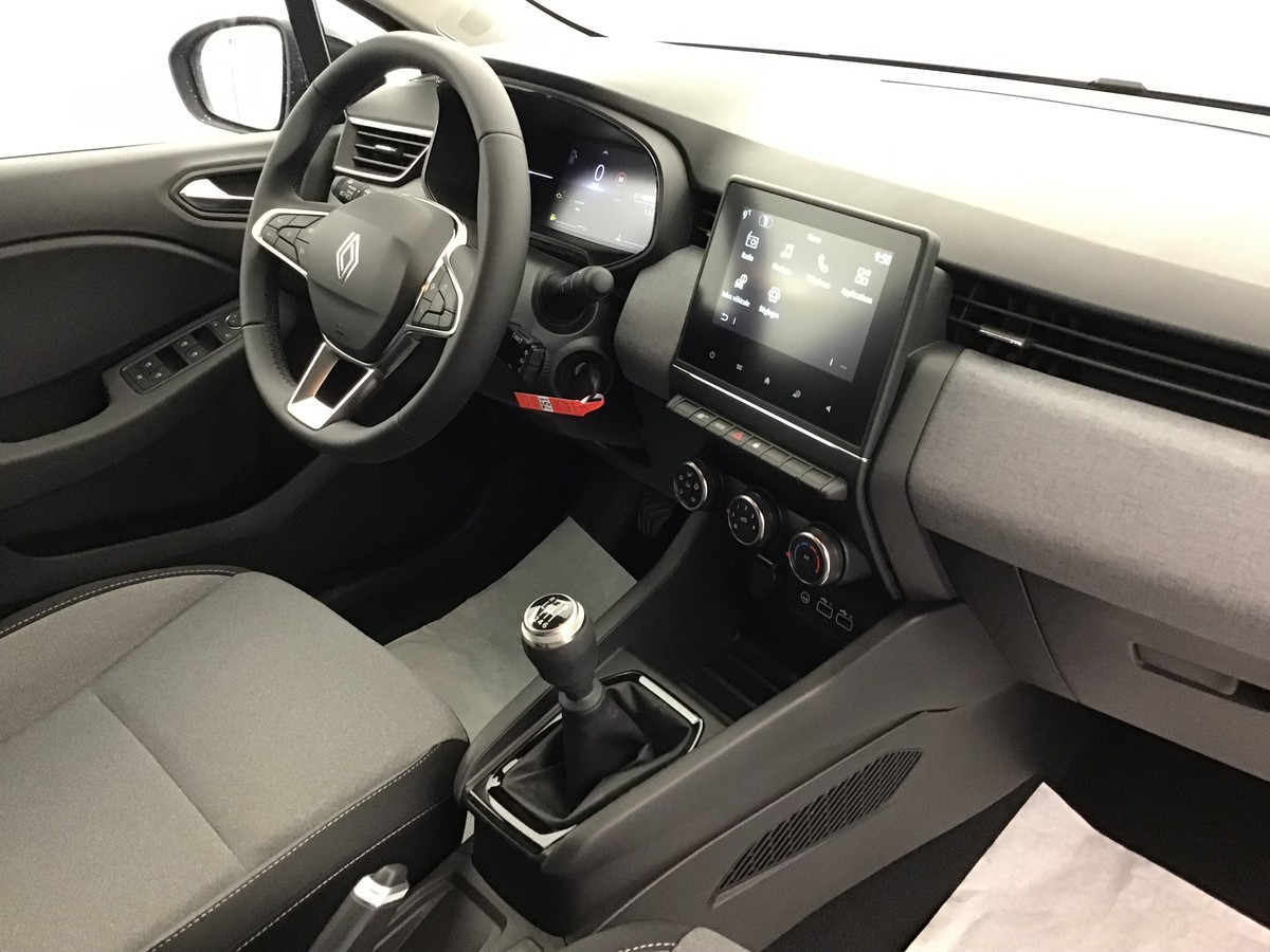 RENAULT CLIO EVOLUTION 1.5 Dci Gsr2 100ch Bvm6 Evolution + Caméra recul