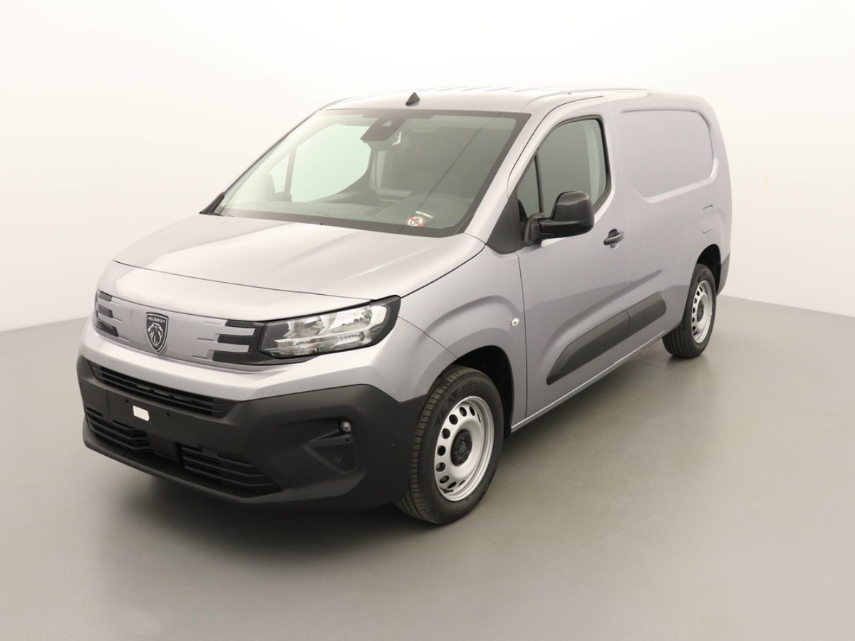PEUGEOT PARTNER LONG HEAVY 1000 KG VAN 1.5 Bluehdi 130ch Eat8 Van + ADML + Navigation