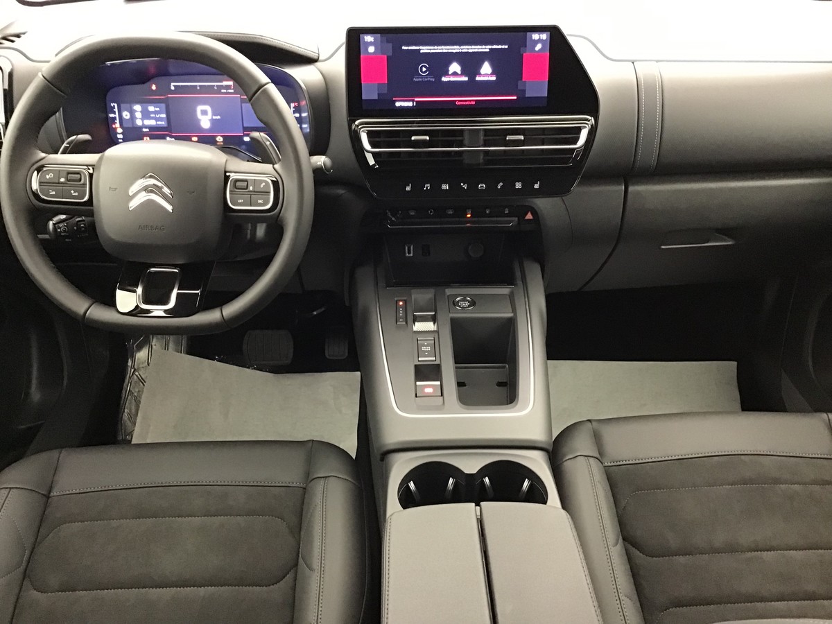 CITROEN C5 AIRCROSS MAX 1.5 Bluehdi 130ch Eat8 Max