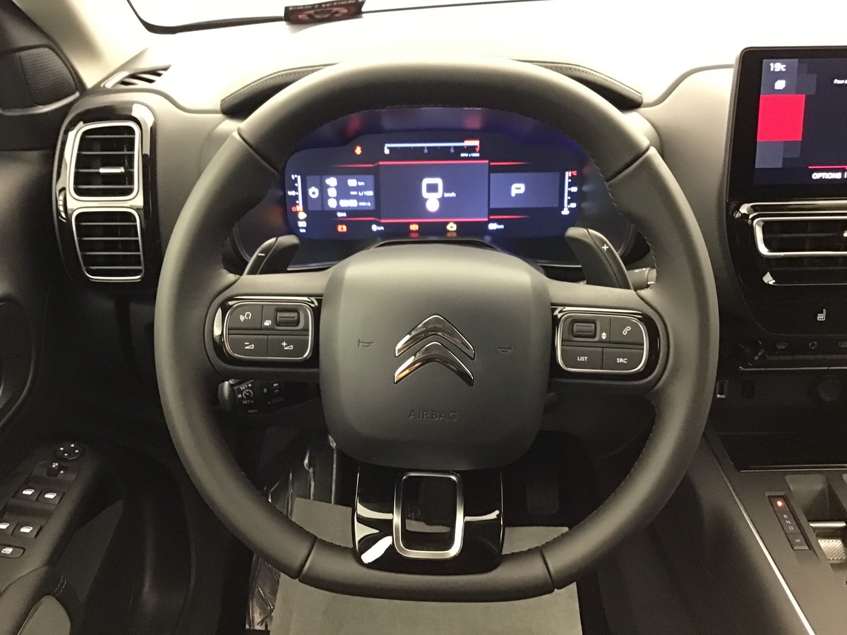 CITROEN C5 AIRCROSS MAX 1.5 Bluehdi 130ch Eat8 Max