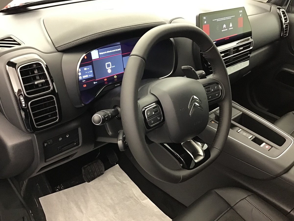 CITROEN C5 AIRCROSS MAX 1.5 Bluehdi 130ch Eat8 Max
