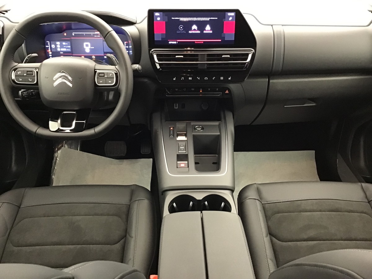 CITROEN C5 AIRCROSS MAX 1.5 Bluehdi 130ch Eat8 Max