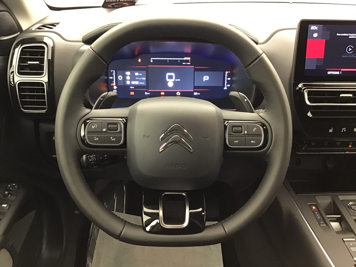 CITROEN C5 AIRCROSS MAX 1.5 Bluehdi 130ch Eat8 Max
