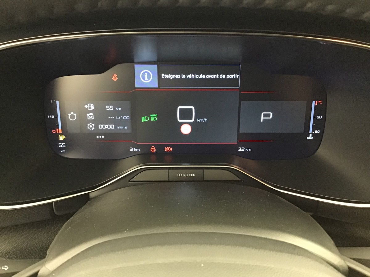 CITROEN C5 AIRCROSS MAX 1.5 Bluehdi 130ch Eat8 Max