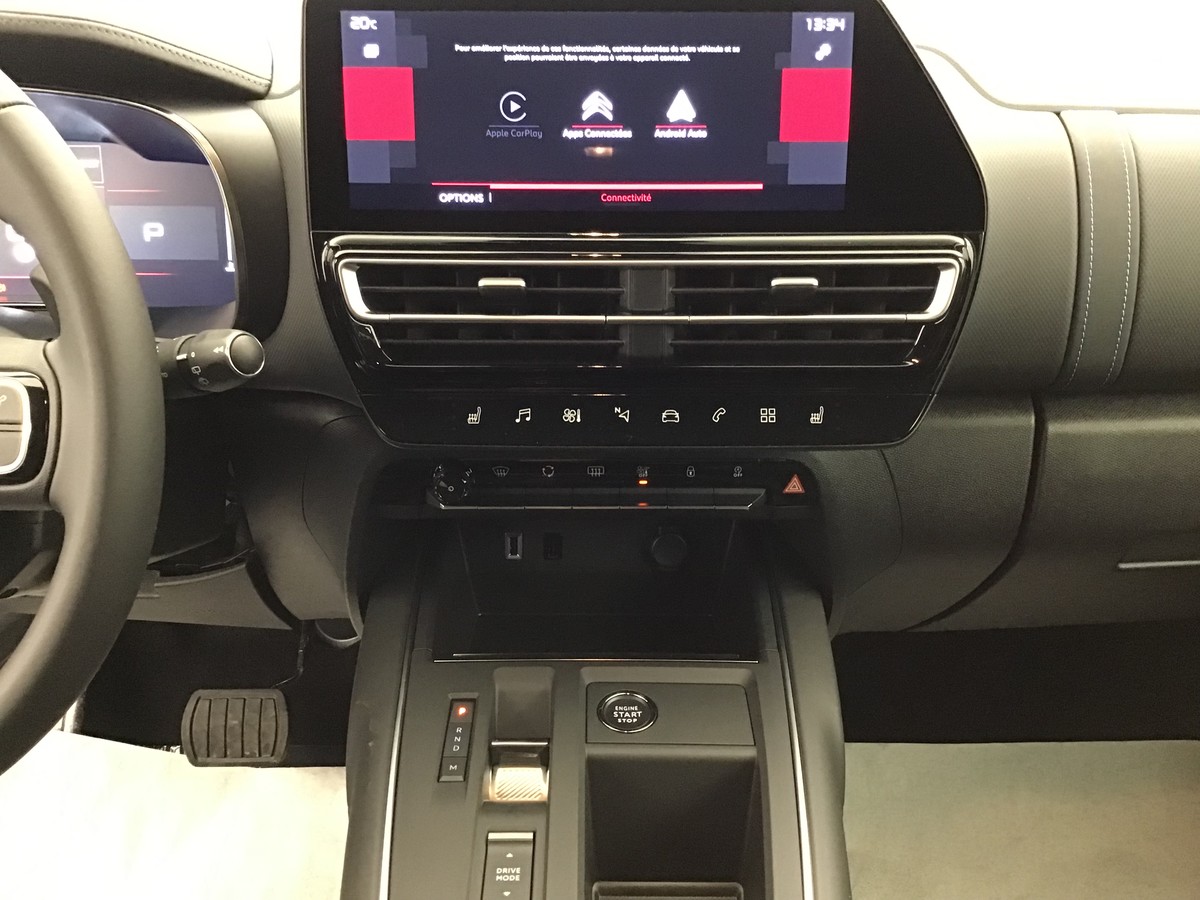 CITROEN C5 AIRCROSS MAX 1.5 Bluehdi 130ch Eat8 Max
