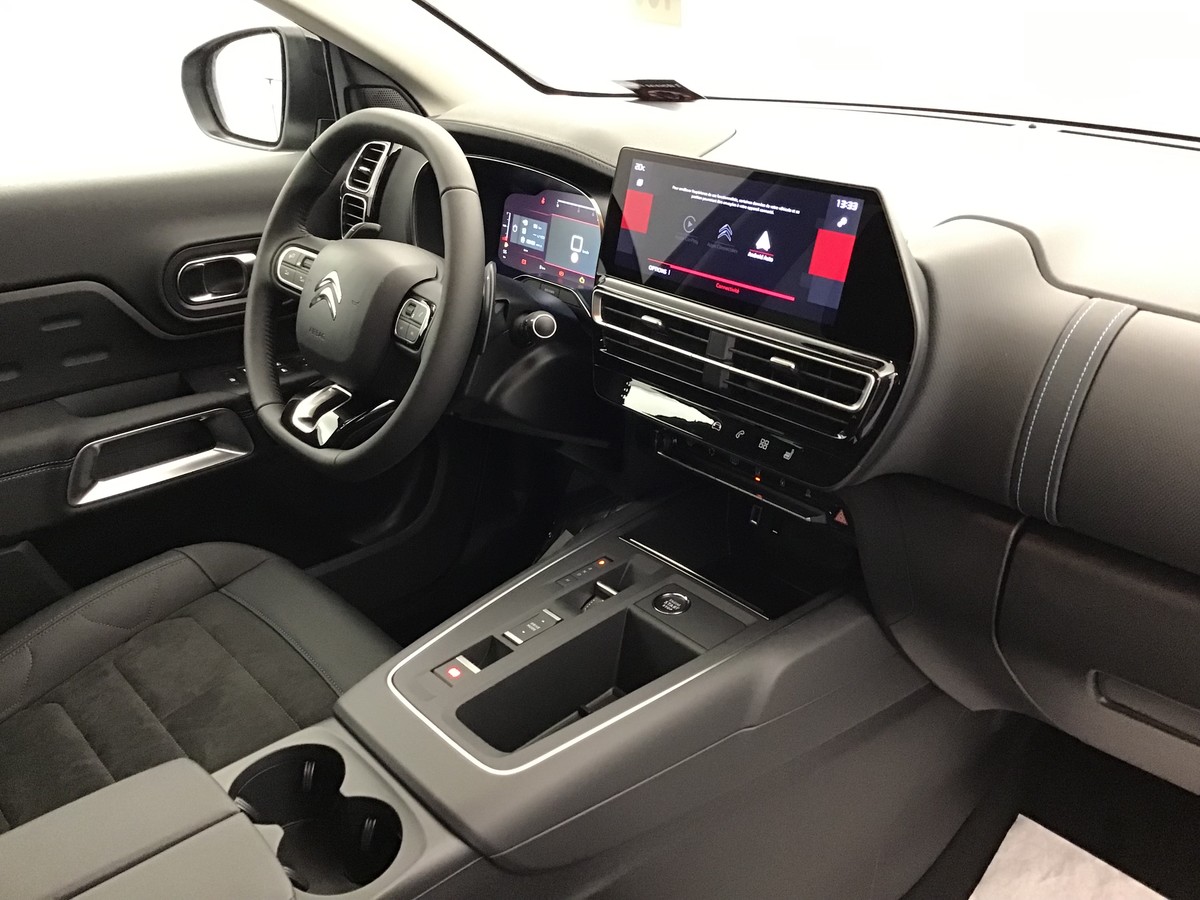 CITROEN C5 AIRCROSS MAX 1.5 Bluehdi 130ch Eat8 Max