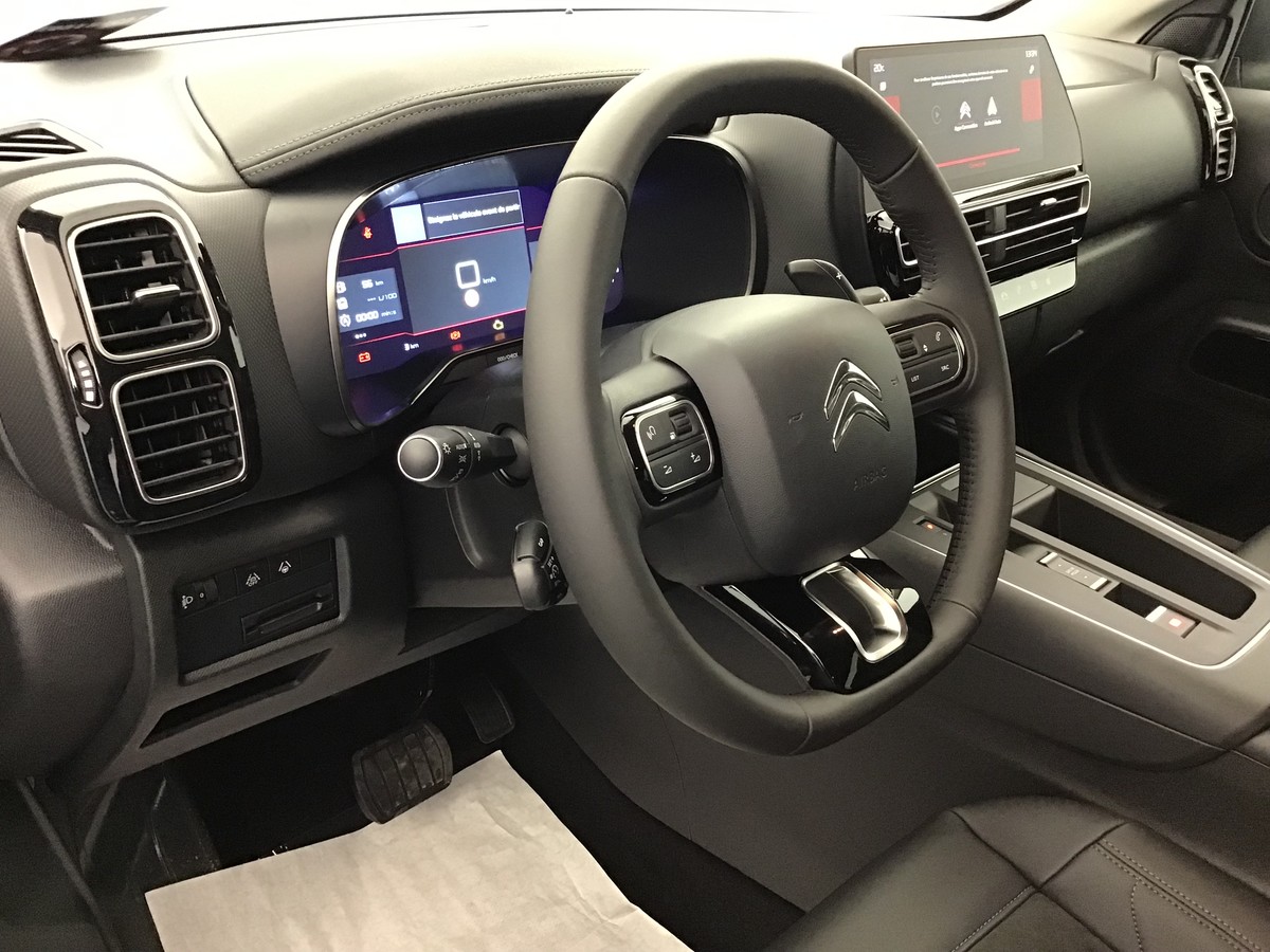 CITROEN C5 AIRCROSS MAX 1.5 Bluehdi 130ch Eat8 Max