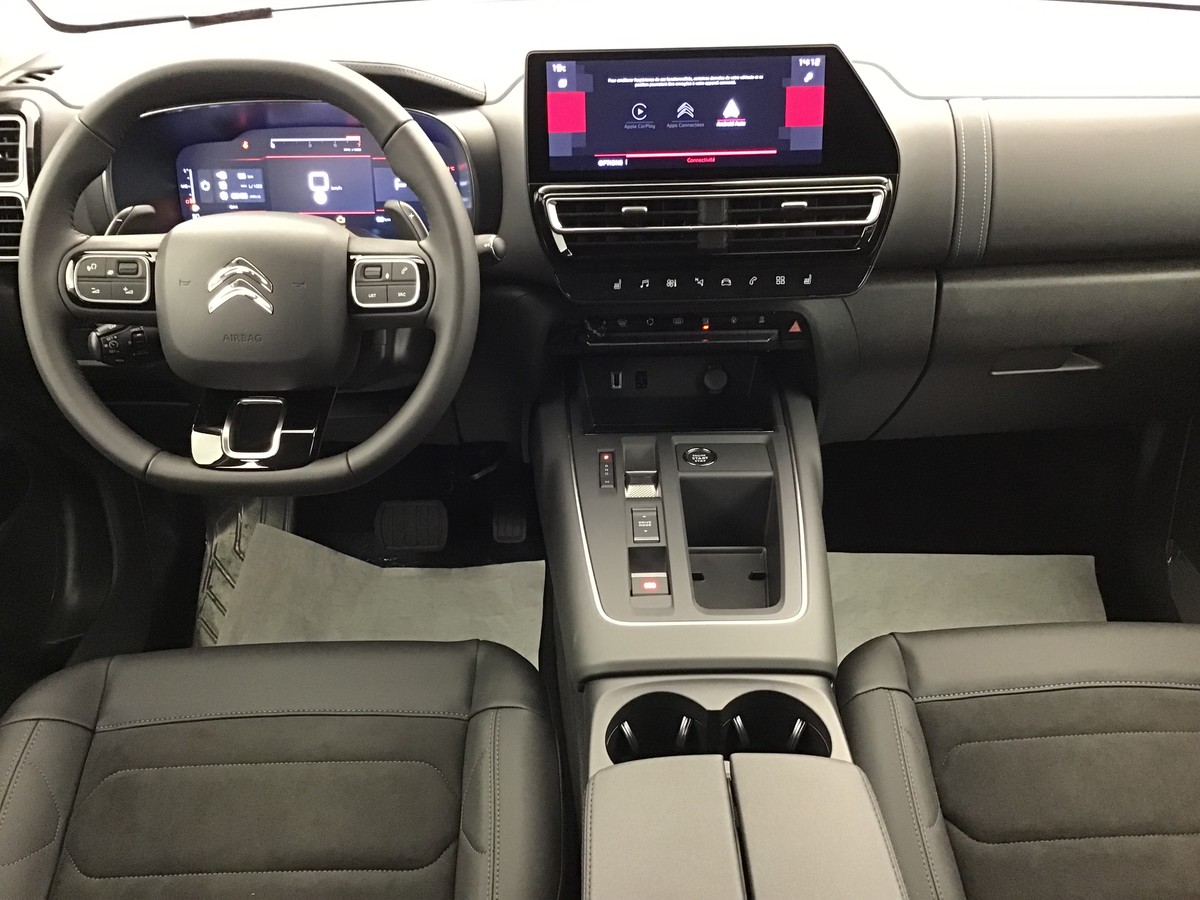 CITROEN C5 AIRCROSS MAX 1.5 Bluehdi 130ch Eat8 Max