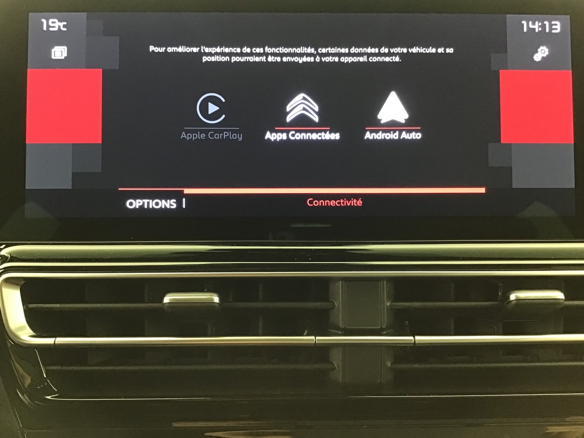 CITROEN C5 AIRCROSS MAX 1.5 Bluehdi 130ch Eat8 Max