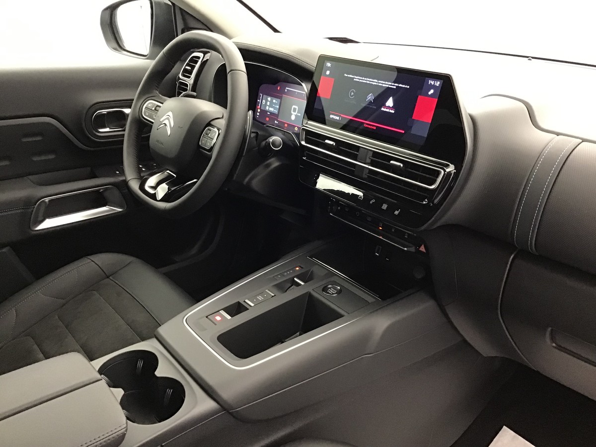 CITROEN C5 AIRCROSS MAX 1.5 Bluehdi 130ch Eat8 Max
