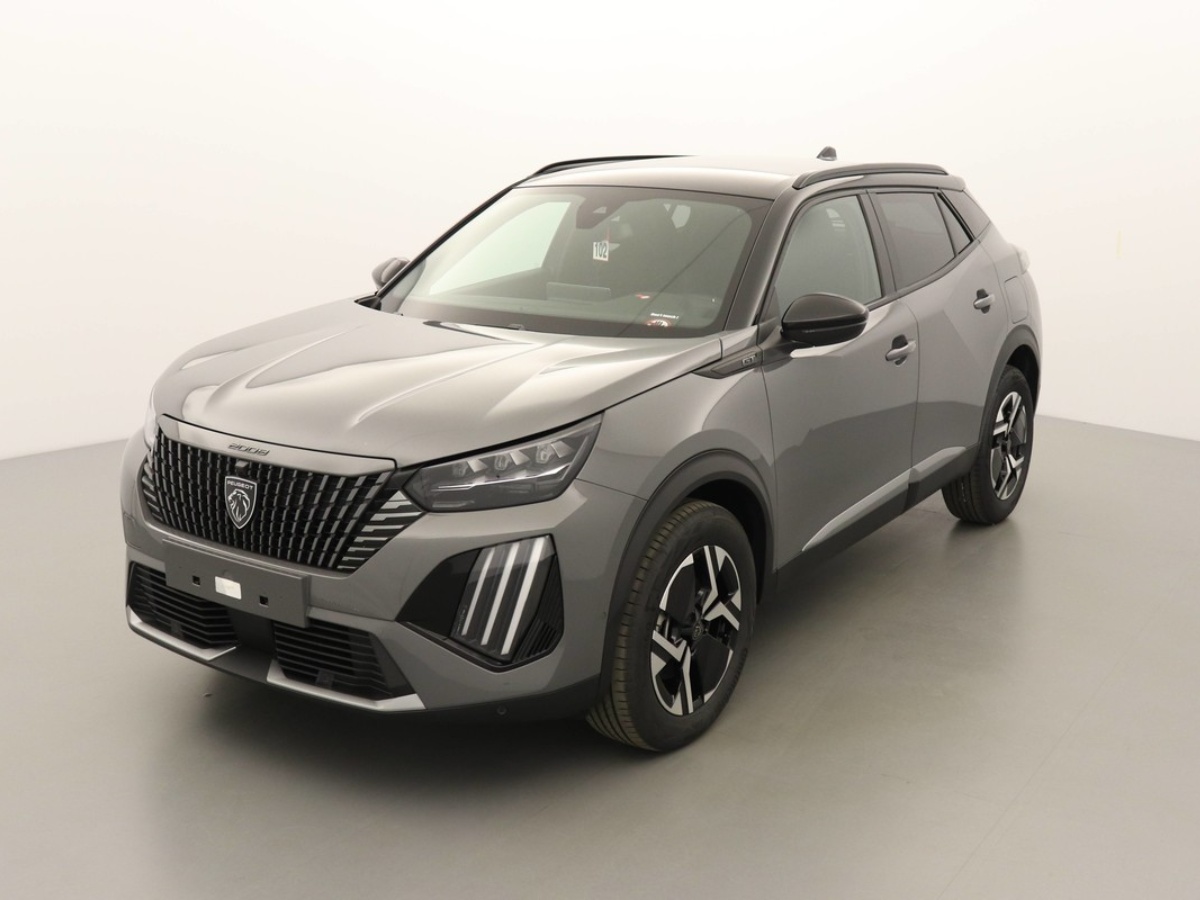 PEUGEOT 2008 HYBRID 145 GT 1.2 Hybrid 136ch E-Dsc6 Gt