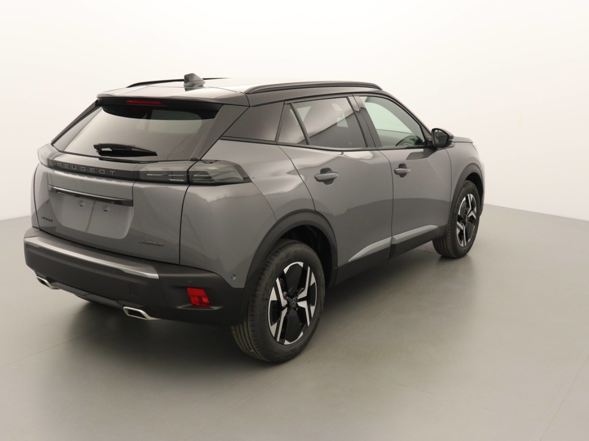 PEUGEOT 2008 HYBRID 145 GT 1.2 Hybrid 136ch E-Dsc6 Gt