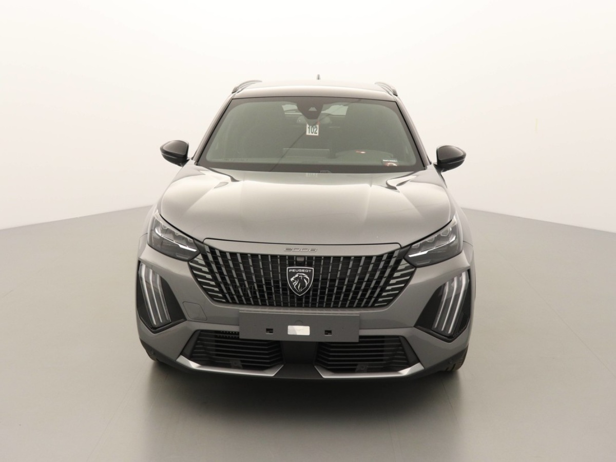 PEUGEOT 2008 HYBRID 145 GT 1.2 Hybrid 136ch E-Dsc6 Gt