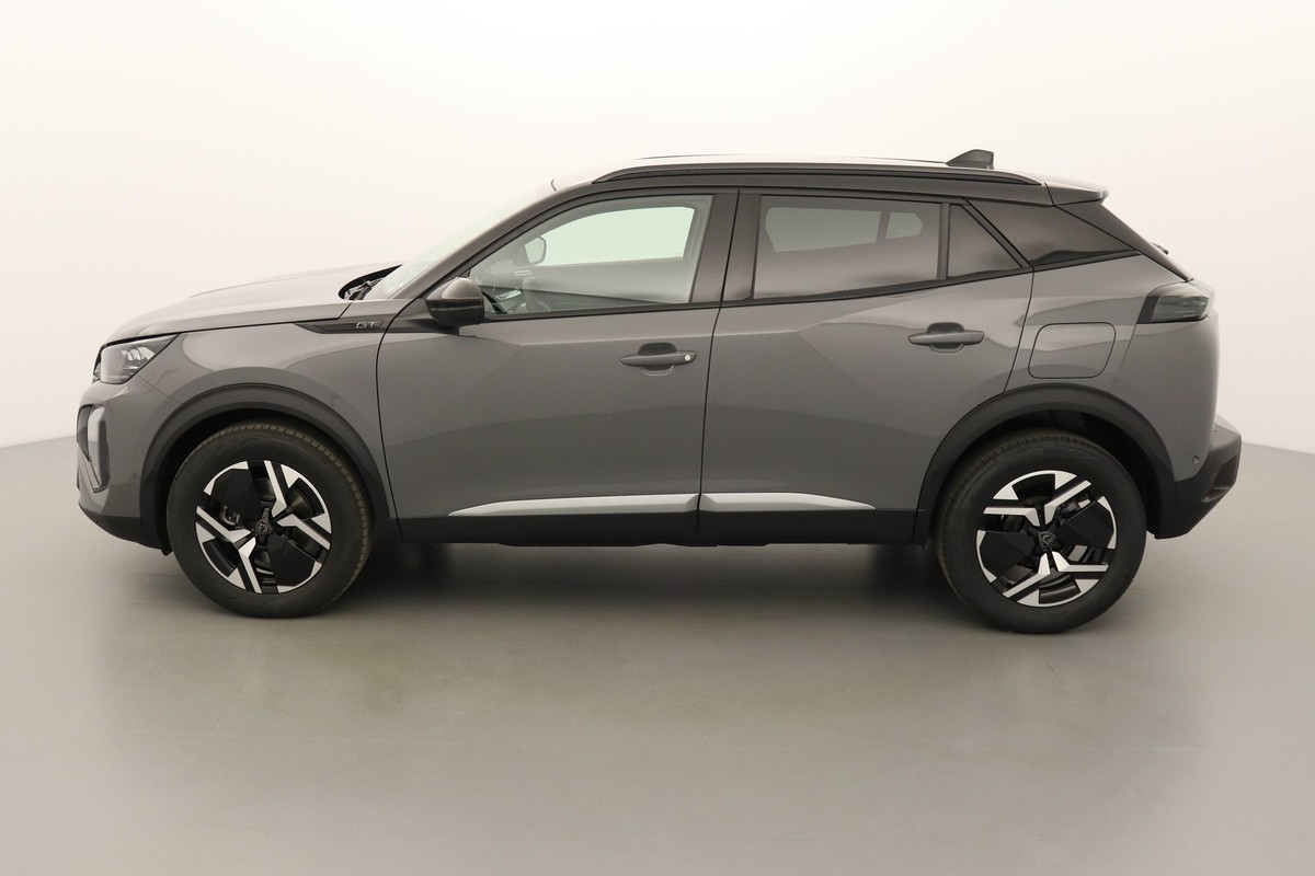 PEUGEOT 2008 HYBRID 145 GT 1.2 Hybrid 136ch E-Dsc6 Gt