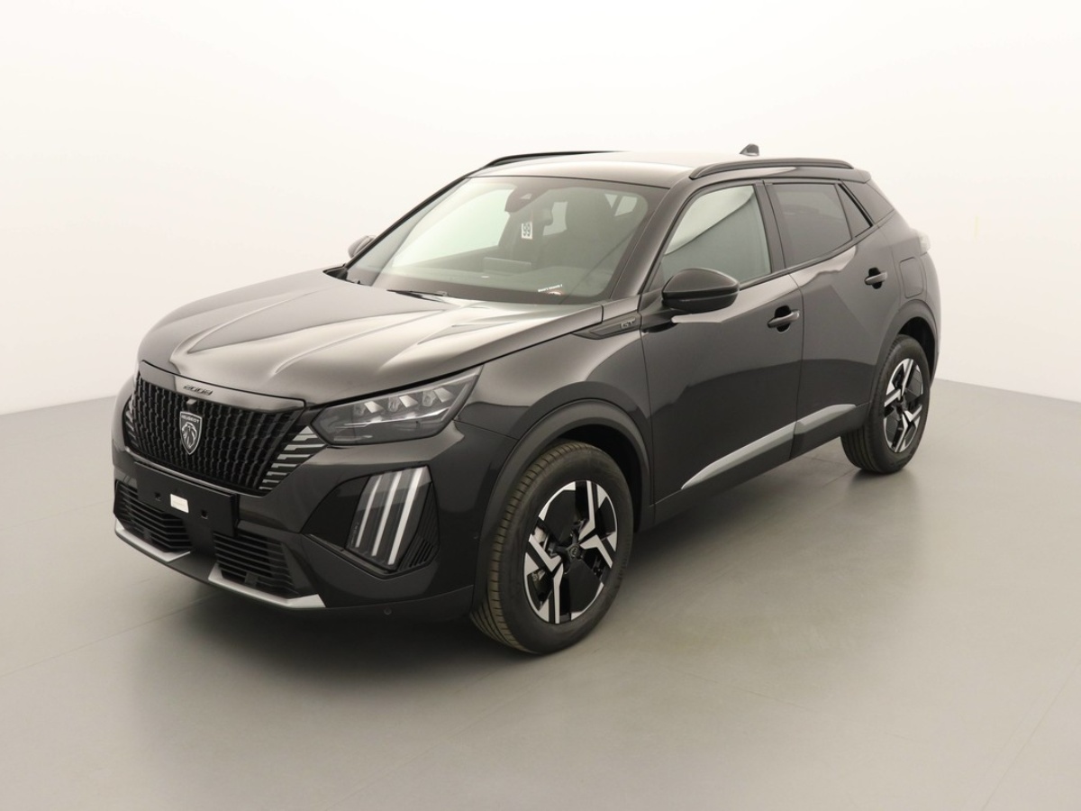 PEUGEOT 2008 HYBRID 145 GT 1.2 Hybrid 136ch E-Dsc6 Gt + Régulateur de vitesse + Navigation