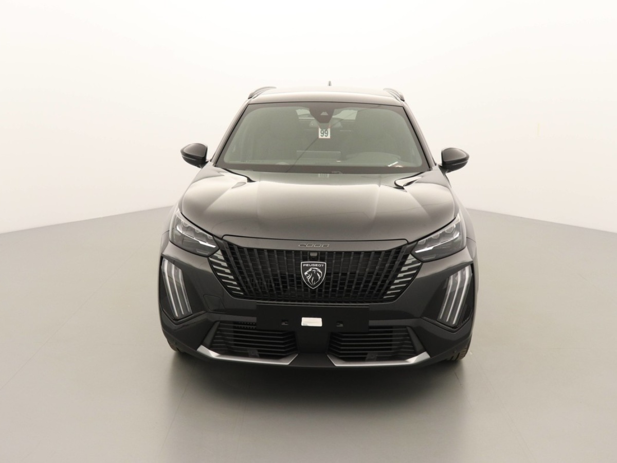 PEUGEOT 2008 HYBRID 145 GT 1.2 Hybrid 136ch E-Dsc6 Gt + Régulateur de vitesse + Navigation