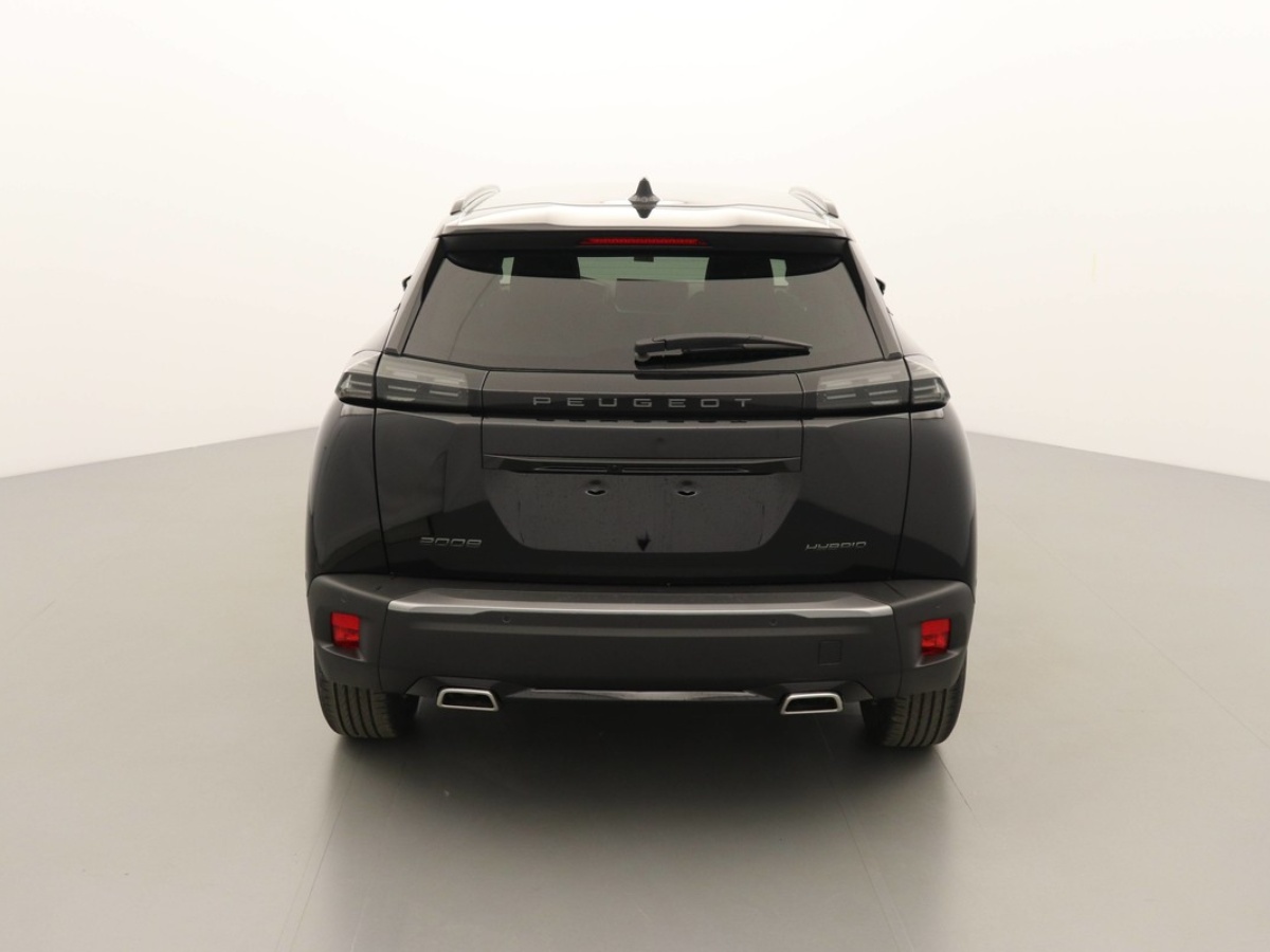 PEUGEOT 2008 HYBRID 145 GT 1.2 Hybrid 136ch E-Dsc6 Gt + Régulateur de vitesse + Navigation