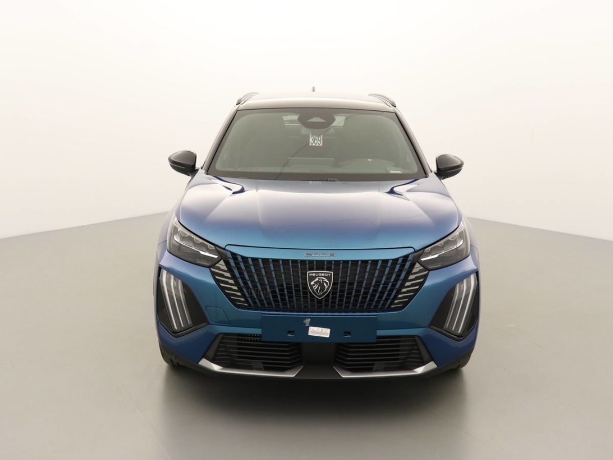 PEUGEOT 2008 HYBRID 145 GT 1.2 Hybrid 136ch E-Dsc6 Gt