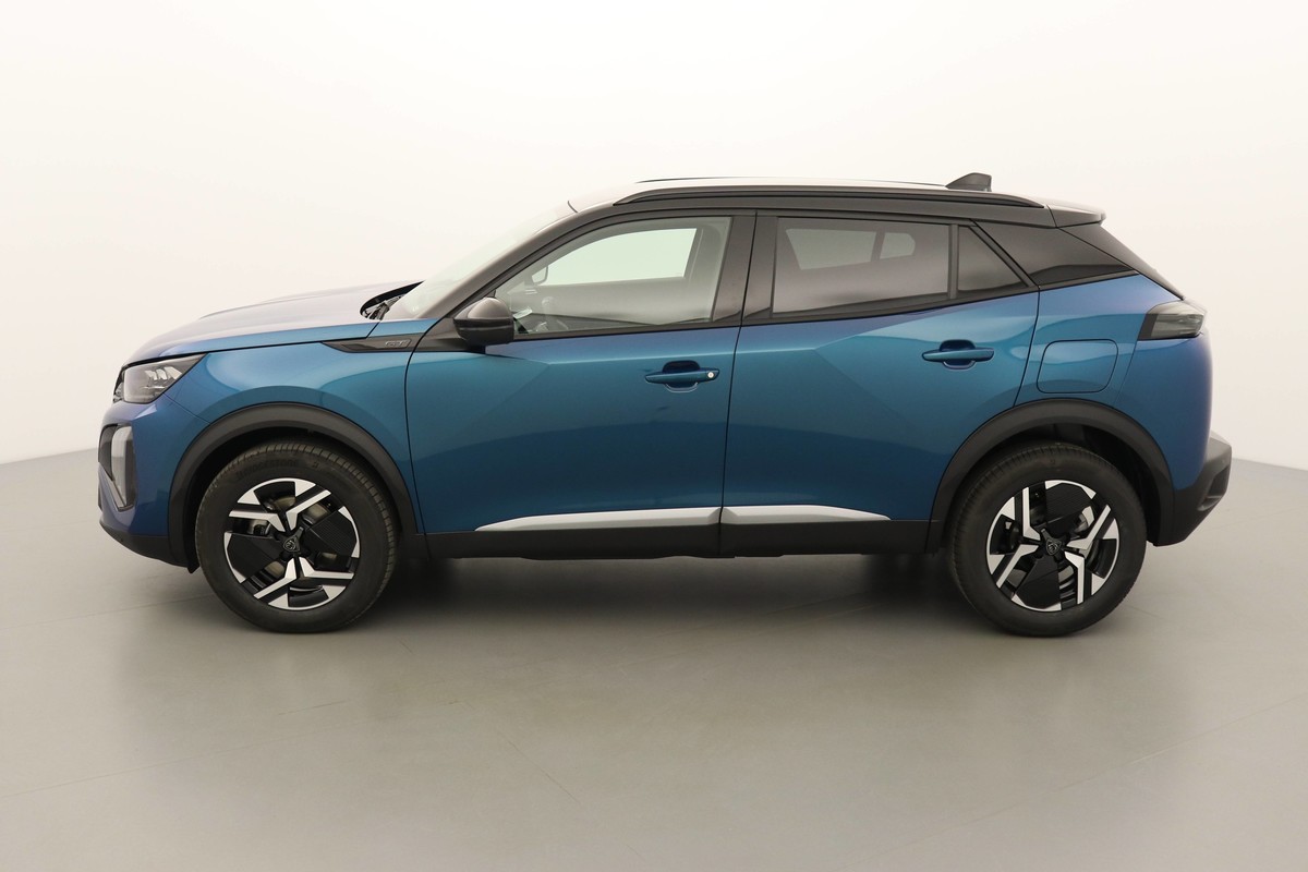 PEUGEOT 2008 HYBRID 145 GT 1.2 Hybrid 136ch E-Dsc6 Gt