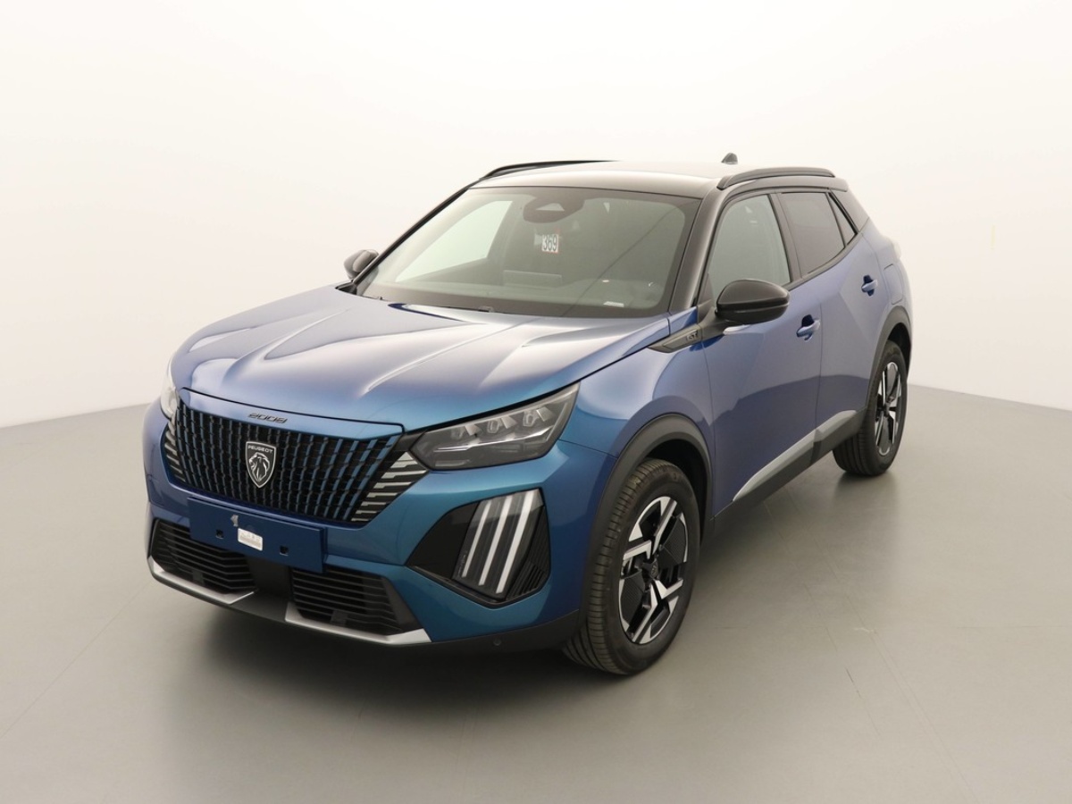 PEUGEOT 2008 HYBRID 145 GT 1.2 Hybrid 136ch E-Dsc6 Gt