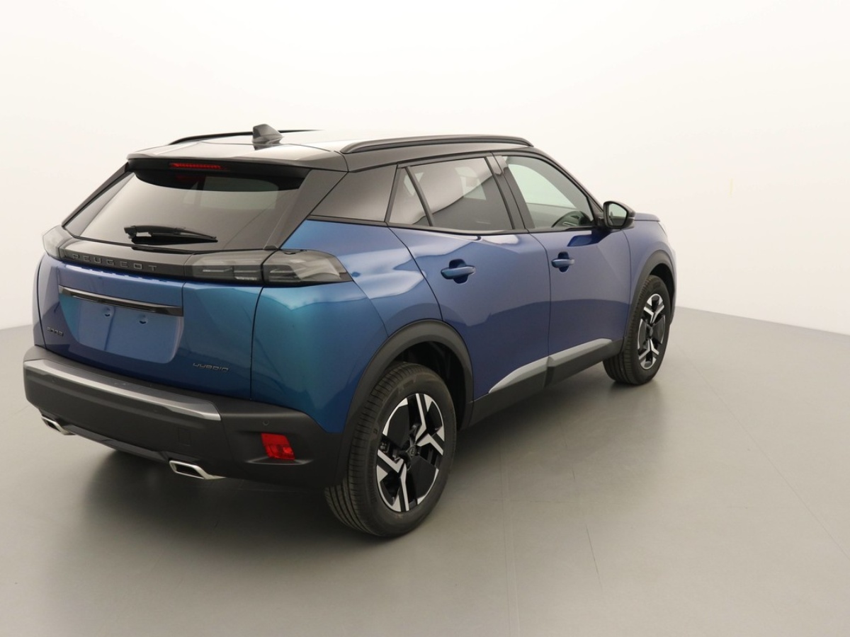 PEUGEOT 2008 HYBRID 145 GT 1.2 Hybrid 136ch E-Dsc6 Gt