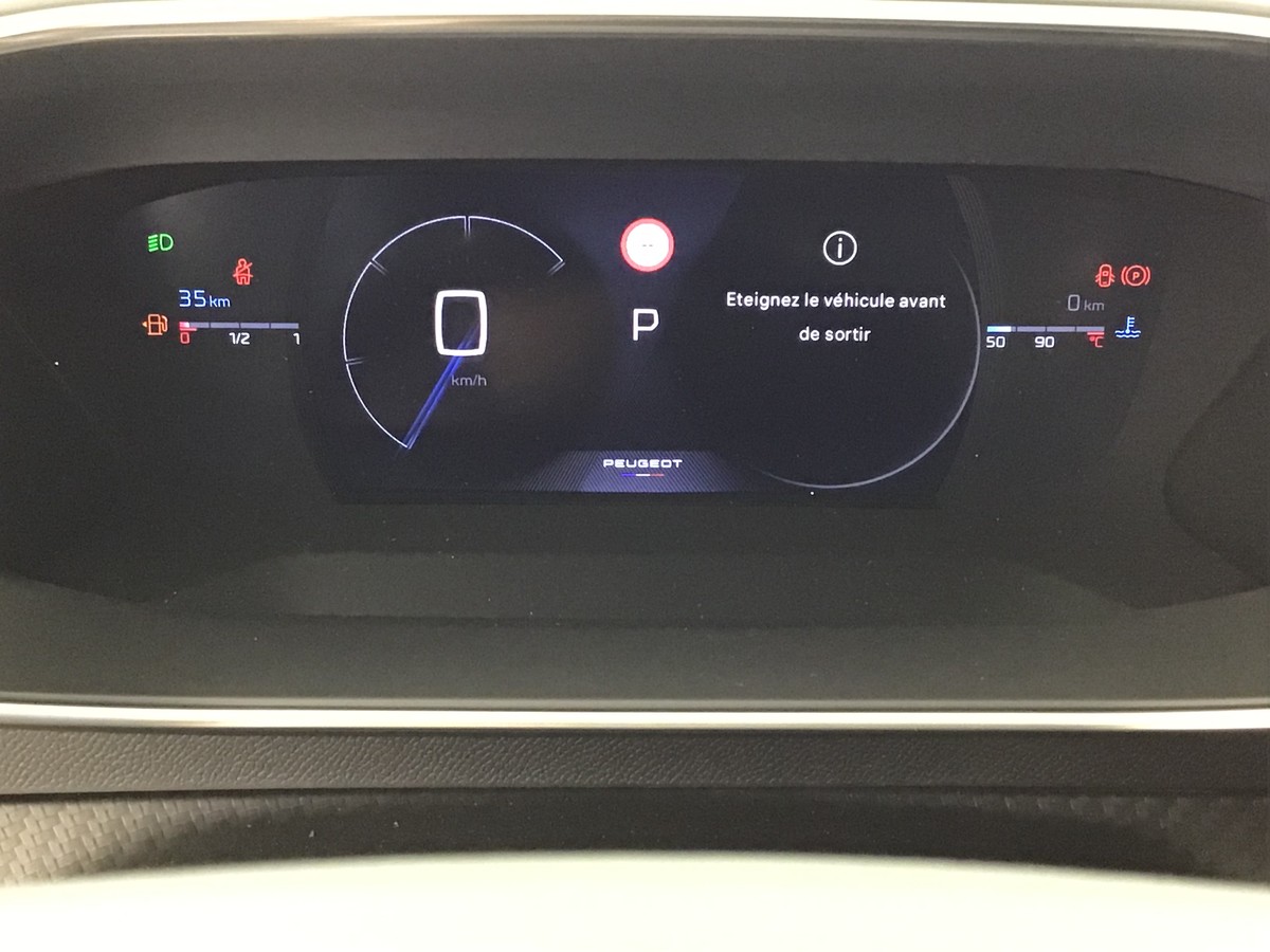 PEUGEOT 2008 HYBRID 145 GT 1.2 Hybrid 136ch E-Dsc6 Gt