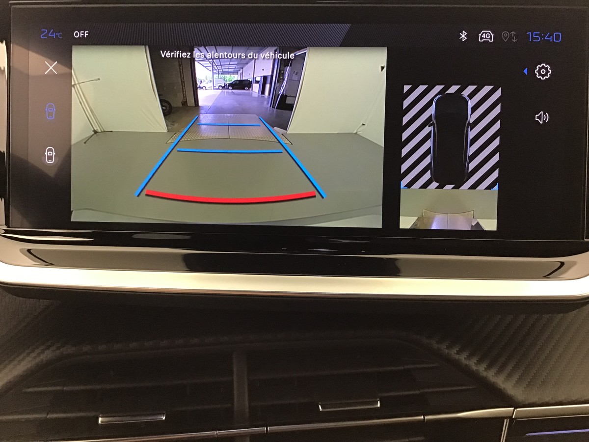 PEUGEOT 2008 HYBRID 145 GT 1.2 Hybrid 136ch E-Dsc6 Gt