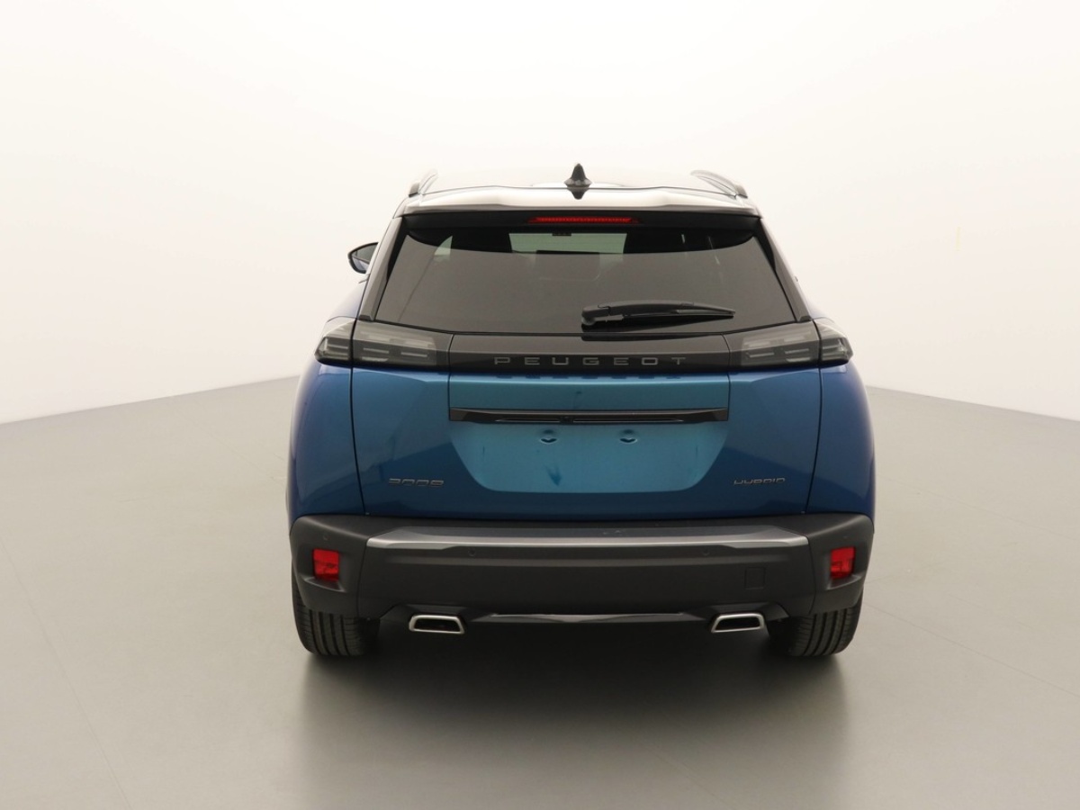 PEUGEOT 2008 HYBRID 145 GT 1.2 Hybrid 136ch E-Dsc6 Gt