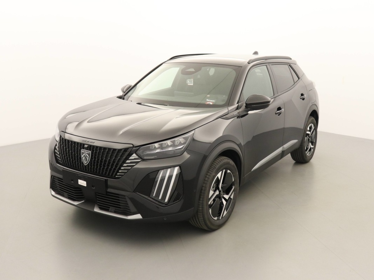 PEUGEOT 2008 HYBRID 145 GT 1.2 Hybrid 136ch E-Dsc6 Gt + Régulateur de vitesse + Navigation