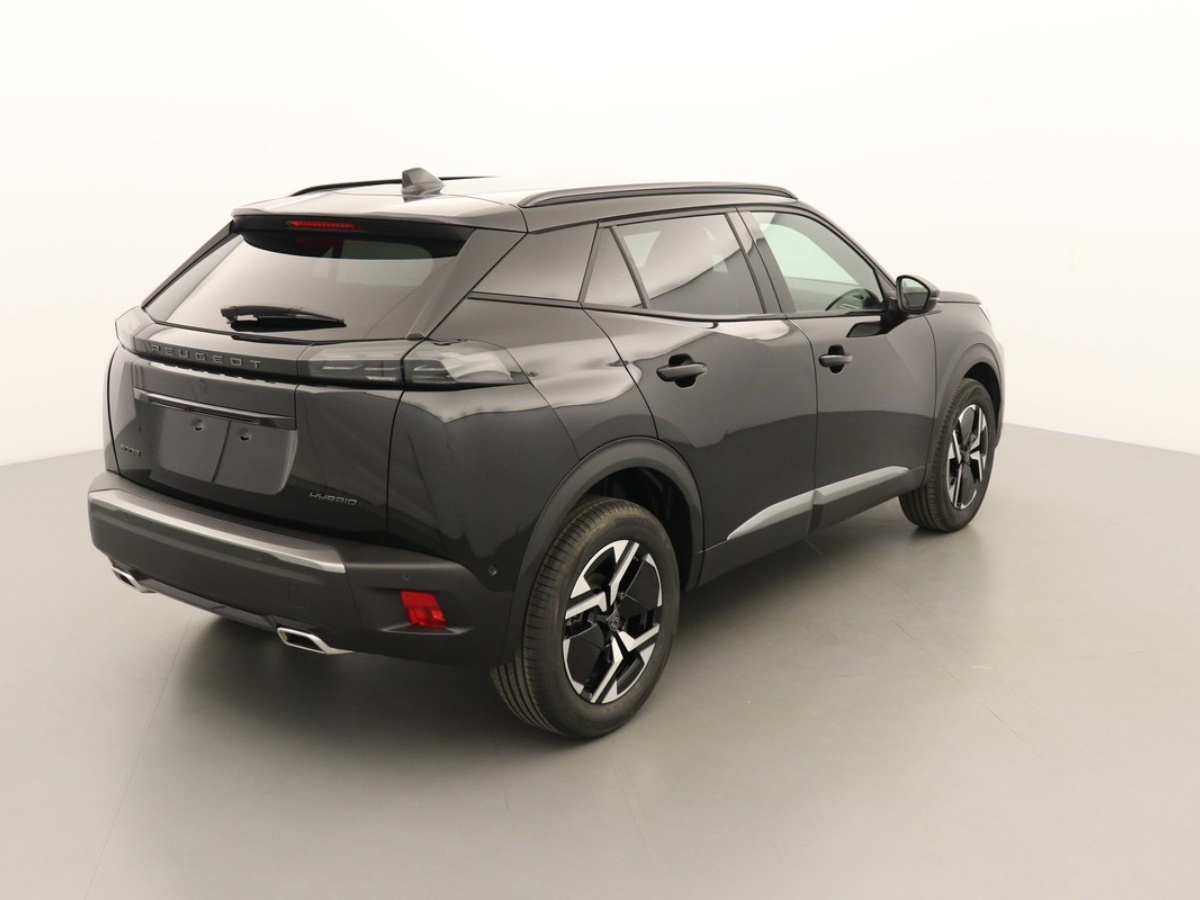 PEUGEOT 2008 HYBRID 145 GT 1.2 Hybrid 136ch E-Dsc6 Gt + Régulateur de vitesse + Navigation