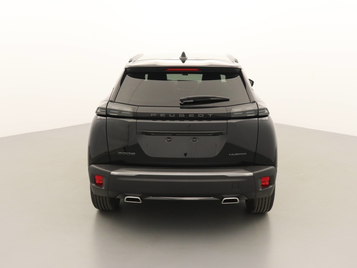 PEUGEOT 2008 HYBRID 145 GT 1.2 Hybrid 136ch E-Dsc6 Gt + Régulateur de vitesse + Navigation