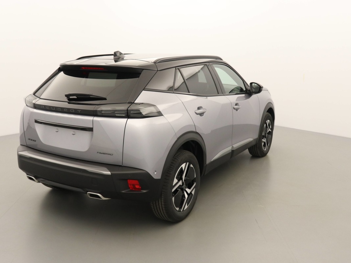 PEUGEOT 2008 HYBRID 145 GT 1.2 Hybrid 136ch E-Dsc6 Gt + Régulateur de vitesse + Navigation