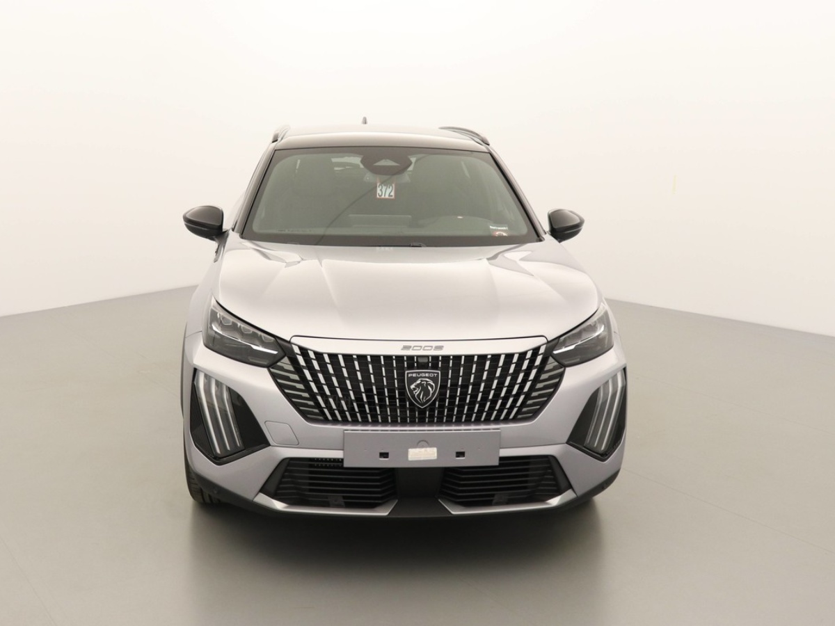 PEUGEOT 2008 HYBRID 145 GT 1.2 Hybrid 136ch E-Dsc6 Gt + Régulateur de vitesse + Navigation