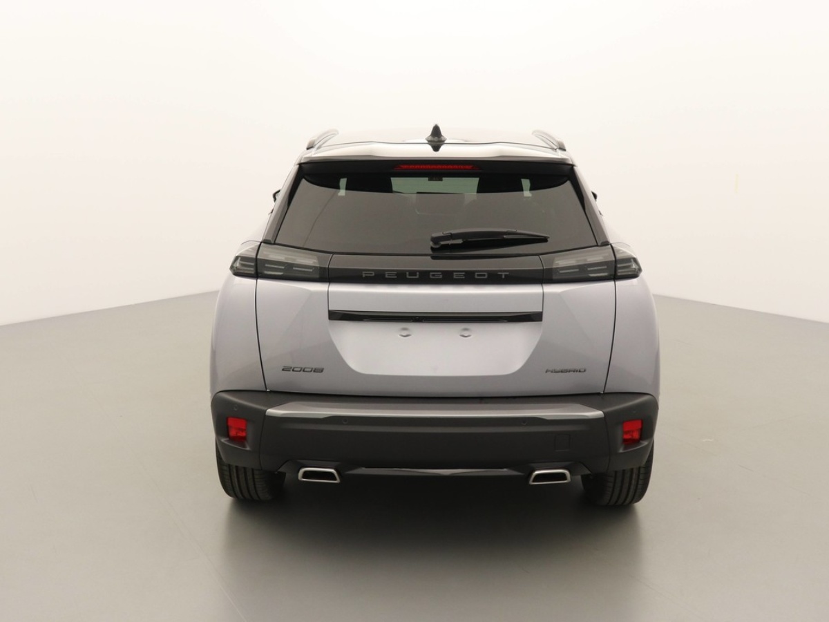 PEUGEOT 2008 HYBRID 145 GT 1.2 Hybrid 136ch E-Dsc6 Gt + Régulateur de vitesse + Navigation