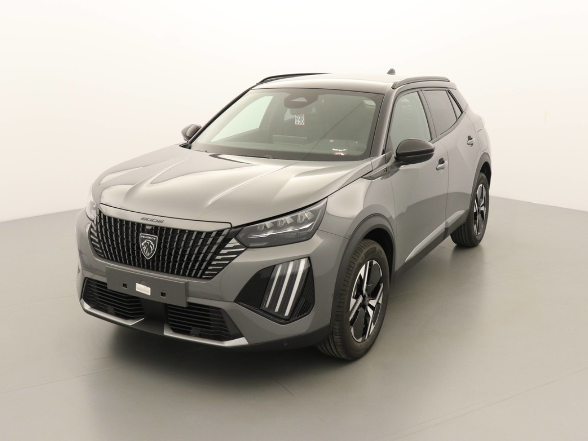 PEUGEOT 2008 HYBRID 145 GT 1.2 Hybrid 136ch E-Dsc6 Gt
