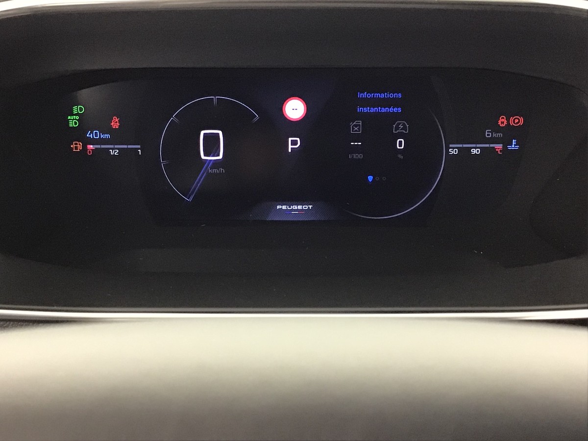 PEUGEOT 2008 HYBRID 145 GT 1.2 Hybrid 136ch E-Dsc6 Gt