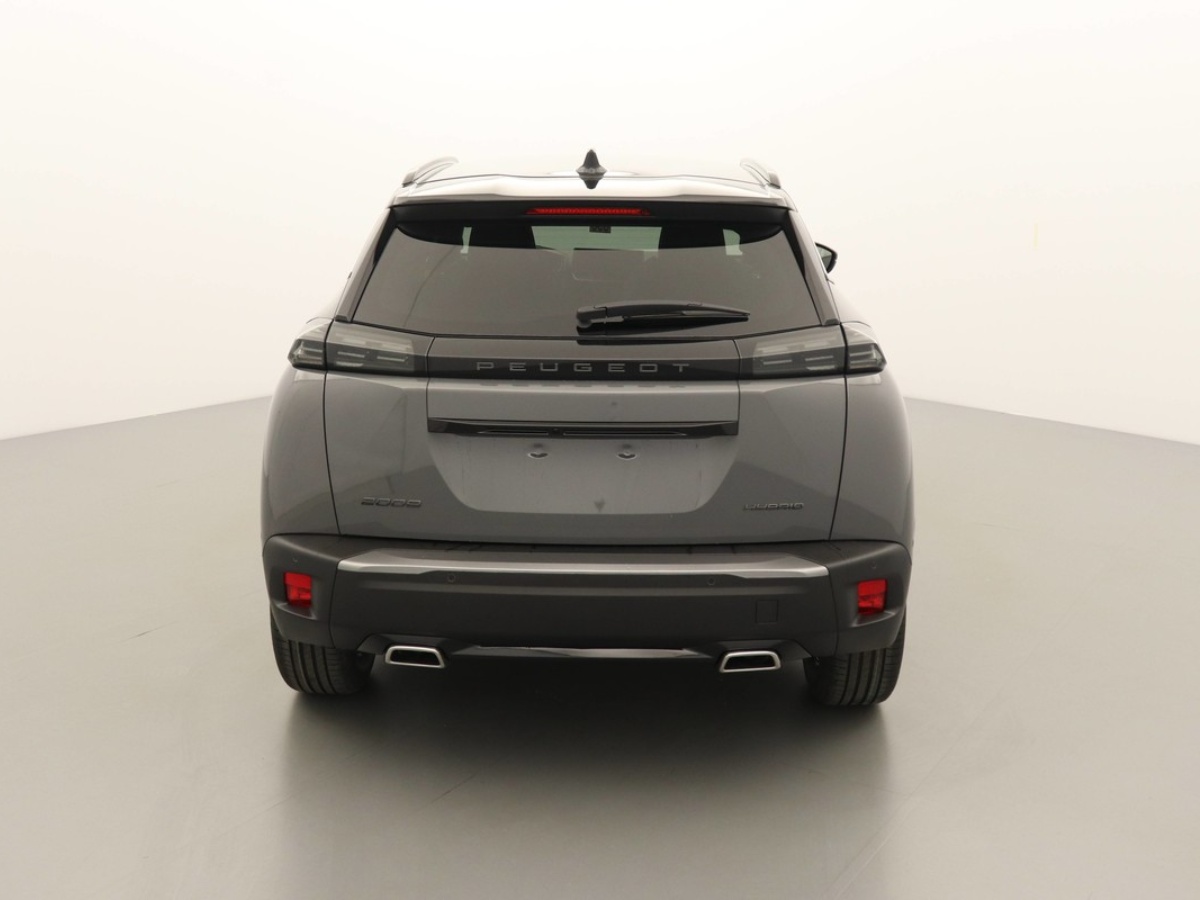 PEUGEOT 2008 HYBRID 145 GT 1.2 Hybrid 136ch E-Dsc6 Gt