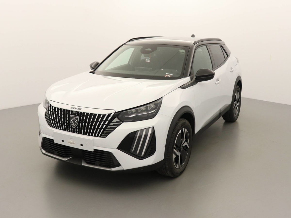 PEUGEOT 2008 HYBRID 145 GT 1.2 Hybrid 136ch E-Dsc6 Gt