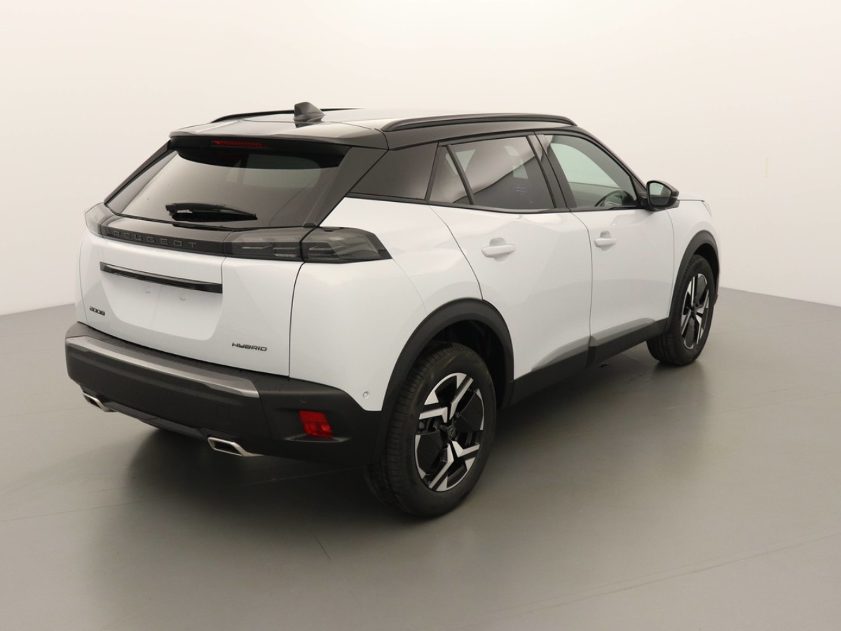 PEUGEOT 2008 HYBRID 145 GT 1.2 Hybrid 136ch E-Dsc6 Gt