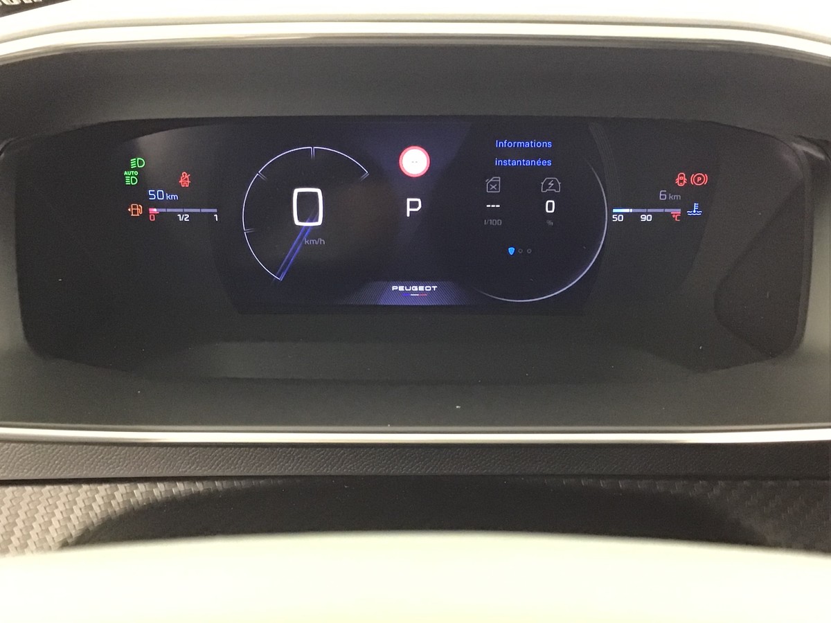PEUGEOT 2008 HYBRID 145 GT 1.2 Hybrid 136ch E-Dsc6 Gt