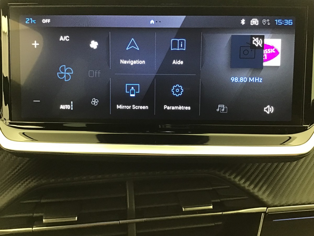PEUGEOT 2008 HYBRID 145 GT 1.2 Hybrid 136ch E-Dsc6 Gt