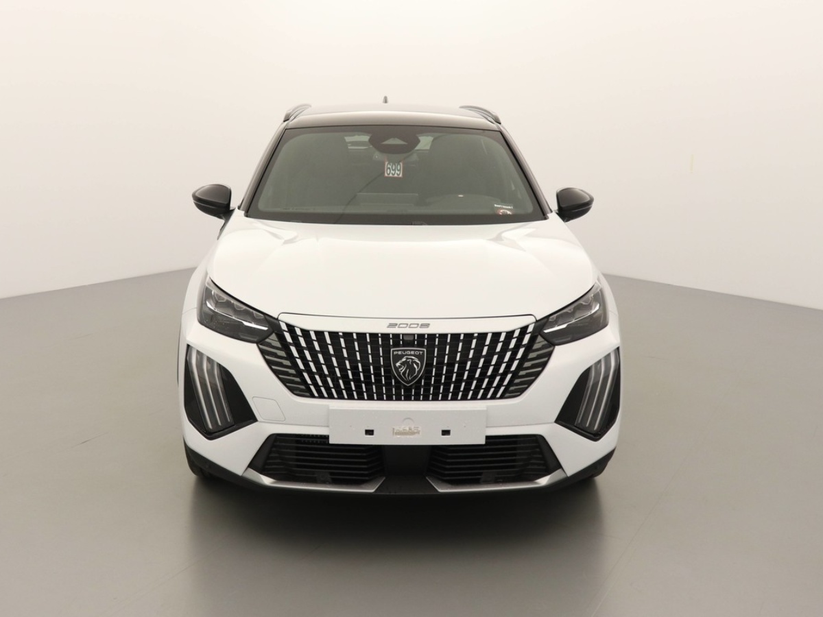 PEUGEOT 2008 HYBRID 145 GT 1.2 Hybrid 136ch E-Dsc6 Gt