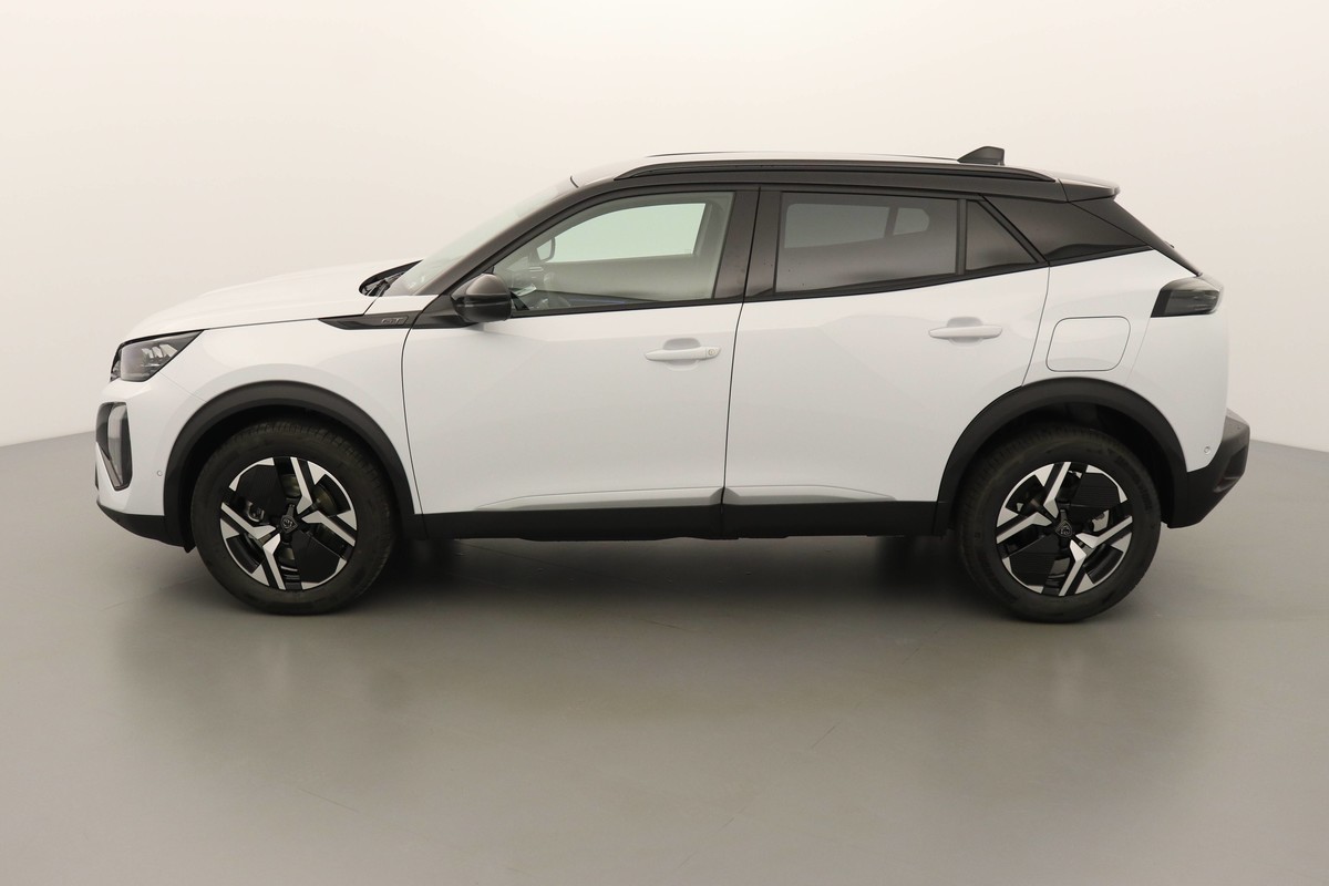 PEUGEOT 2008 HYBRID 145 GT 1.2 Hybrid 136ch E-Dsc6 Gt