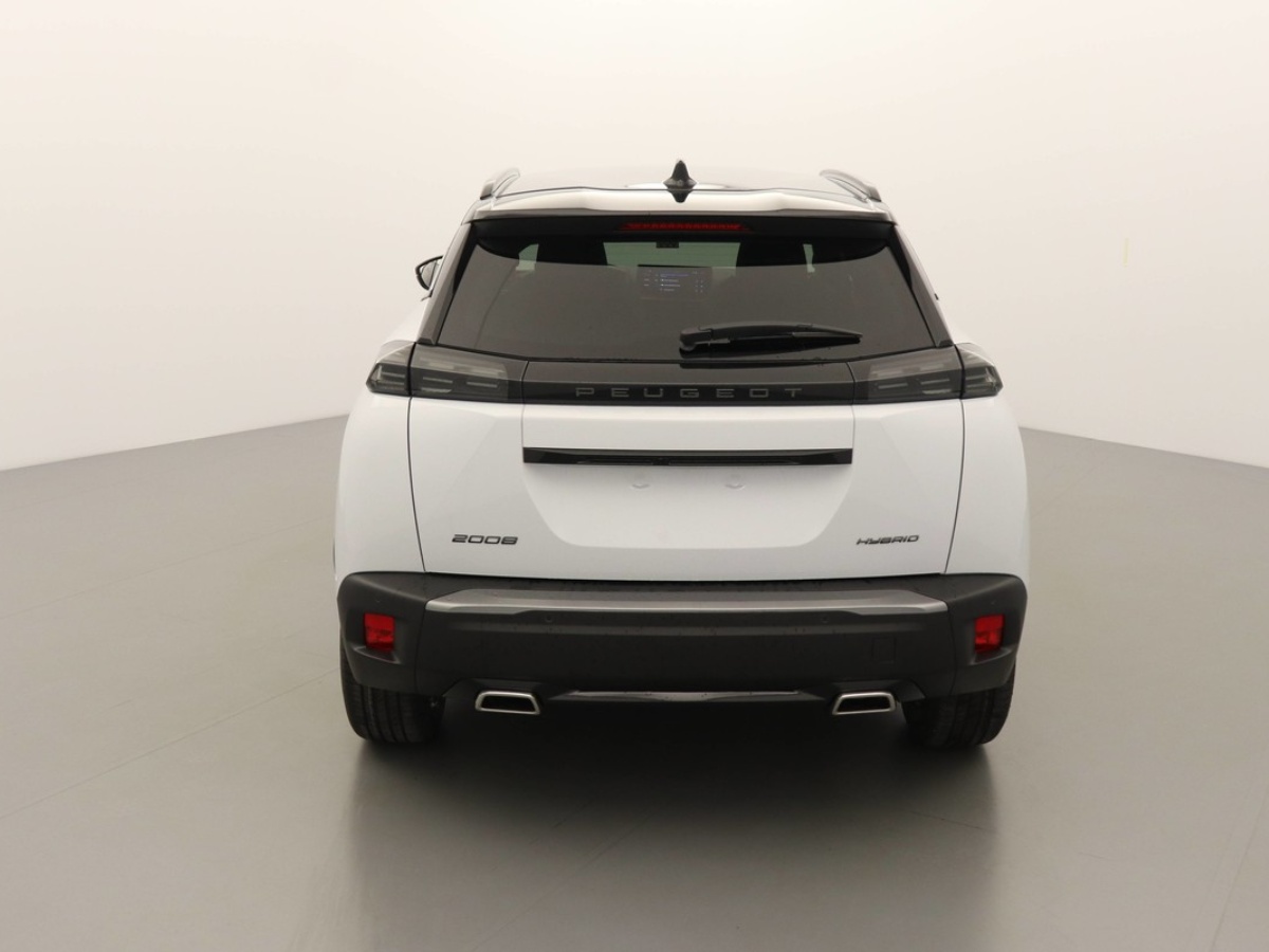 PEUGEOT 2008 HYBRID 145 GT 1.2 Hybrid 136ch E-Dsc6 Gt