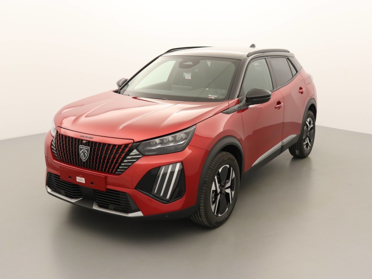 PEUGEOT 2008 HYBRID 145 GT 1.2 Hybrid 136ch E-Dsc6 Gt